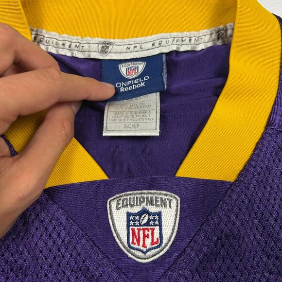 Vintage Vikings NFL Jersey - Picture 3 of 4